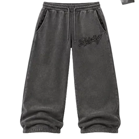 SXRY Washed Grey Tracksuit